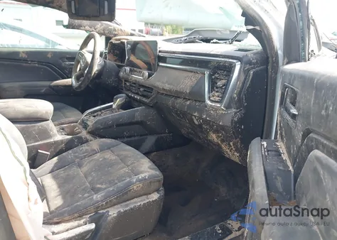 2024 GMC Canyon 2Wd Elevation из США, поврежденный, VIN 1GTP5BEK7R1104370